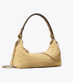 GEHÄKELTE FLEMING POCHETTE