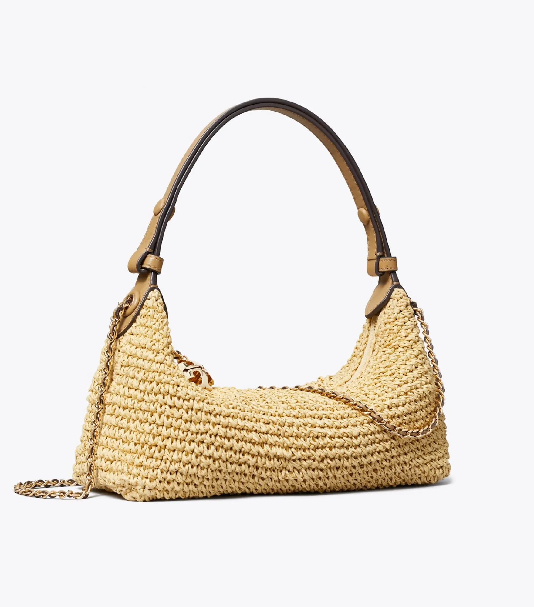 GEHÄKELTE FLEMING POCHETTE