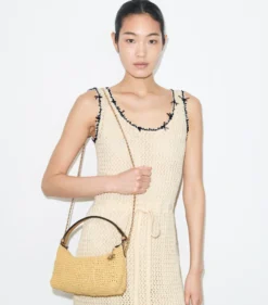 GEHÄKELTE FLEMING POCHETTE