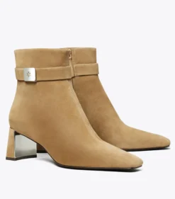 GEORGIA STIEFELETTE MIT ABSATZ