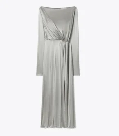 GERAFFTES JERSEYKLEID