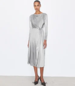 GERAFFTES JERSEYKLEID