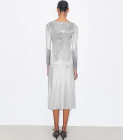 GERAFFTES JERSEYKLEID