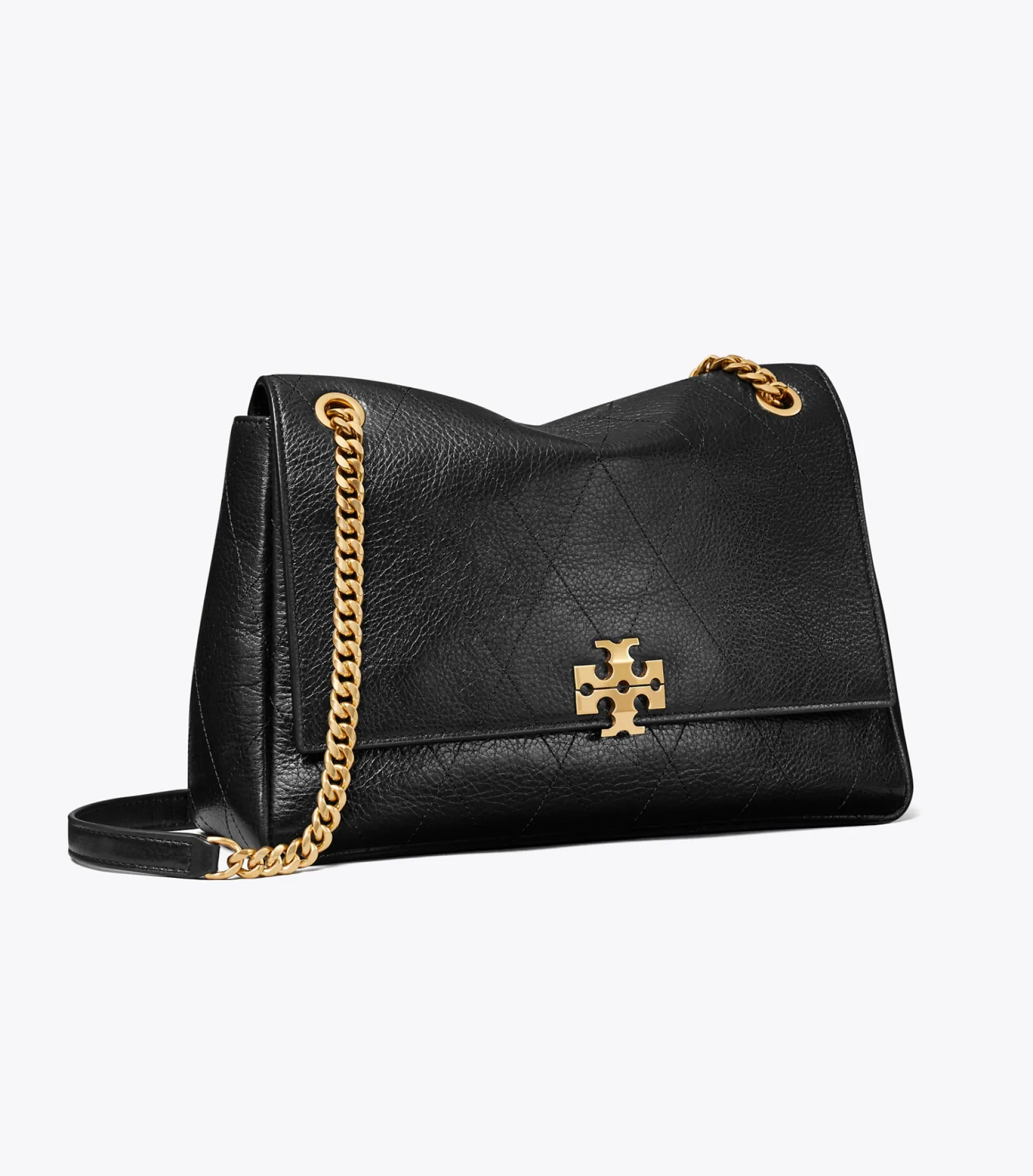 GESTEPPTE CHARLIE SCHULTERTASCHE