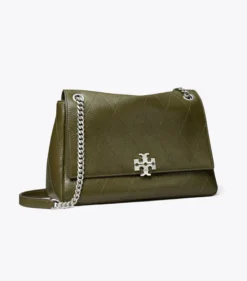 GESTEPPTE CHARLIE SCHULTERTASCHE