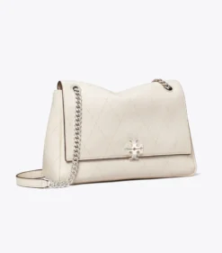 GESTEPPTE CHARLIE SCHULTERTASCHE