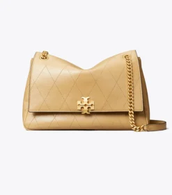 GESTEPPTE CHARLIE SCHULTERTASCHE