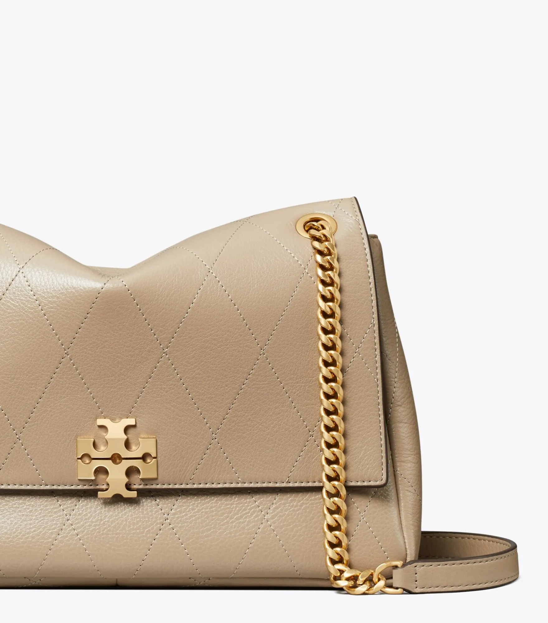 GESTEPPTE CHARLIE SCHULTERTASCHE