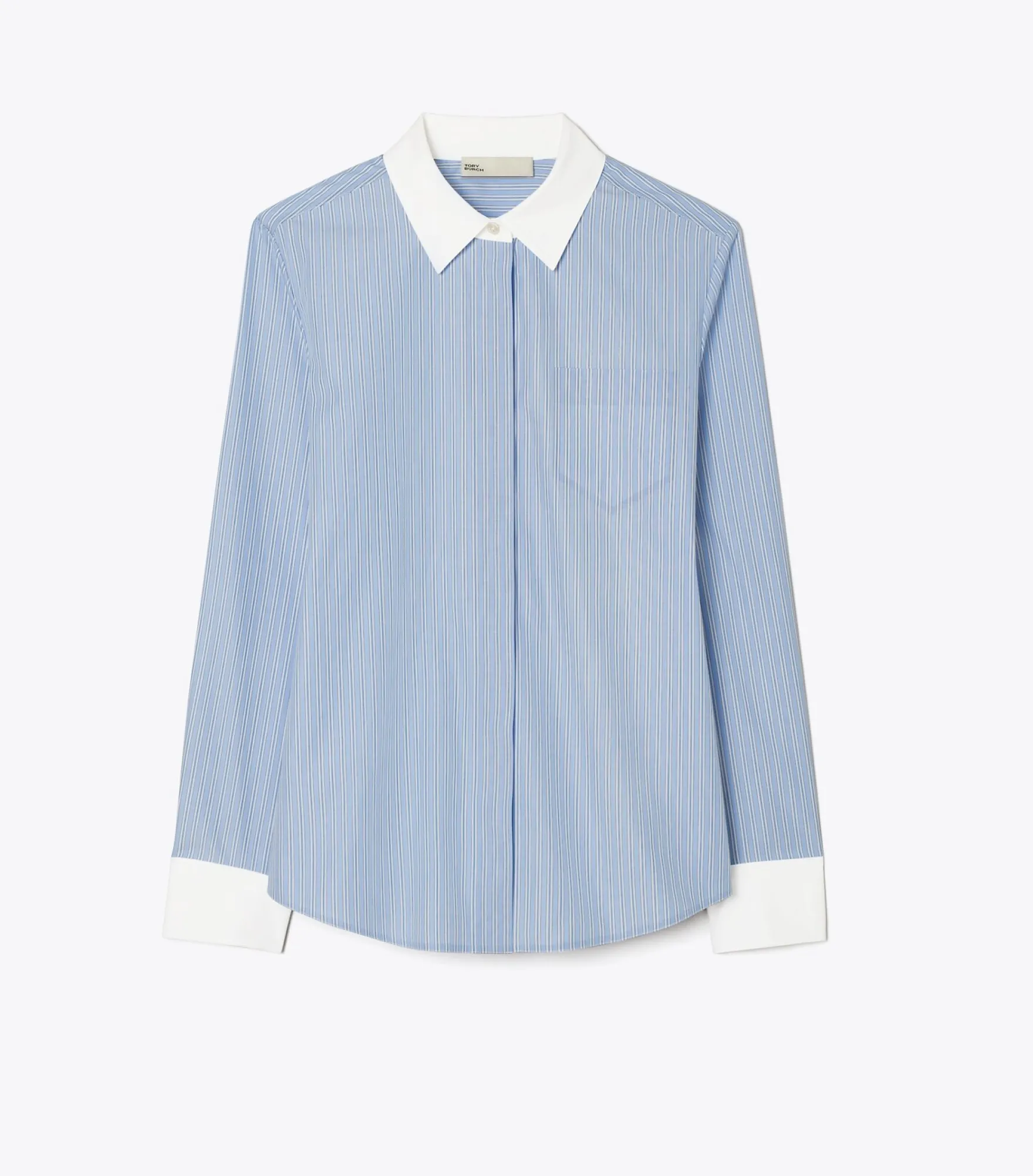 GESTREIFTES BUTTON-DOWN-HEMD