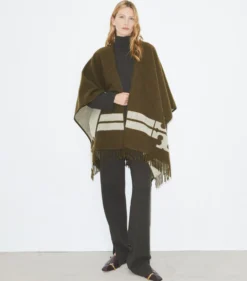 GESTREIFTES CAPE