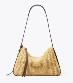 GEWEBTE ROMY SCHULTERTASCHE