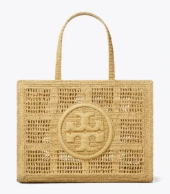 GROSSE, HANDGEHÄKELTE ELLA TOTE BAG