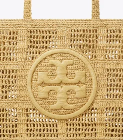 GROSSE, HANDGEHÄKELTE ELLA TOTE BAG