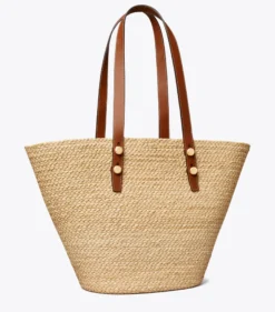 GROSSE ROMY BASKET TOTE BAG