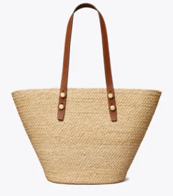 GROSSE ROMY BASKET TOTE BAG