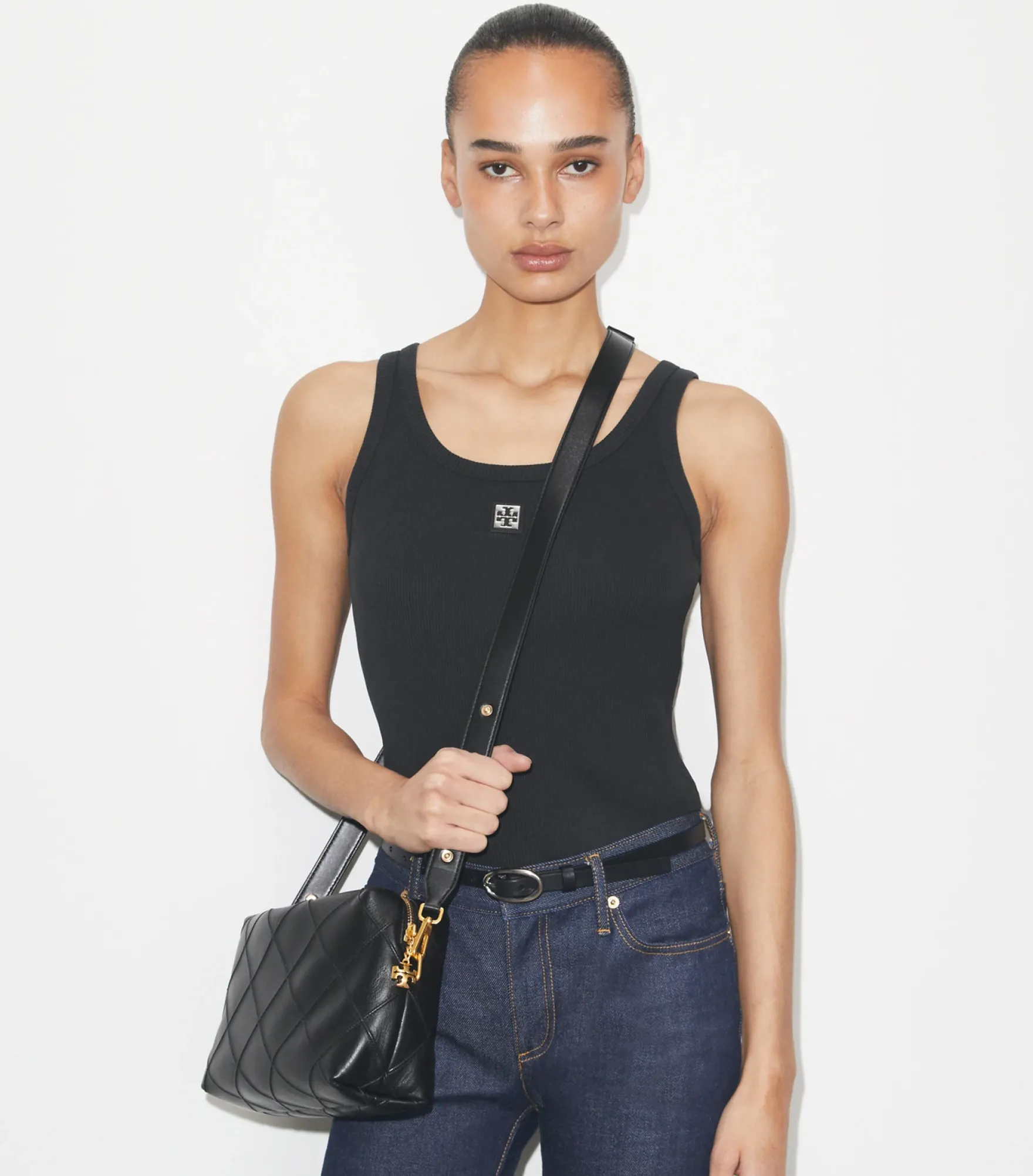 GROSSE, WEICHE FLEMING CROSSBODY BAG