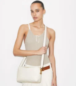 GROSSE, WEICHE FLEMING CROSSBODY BAG