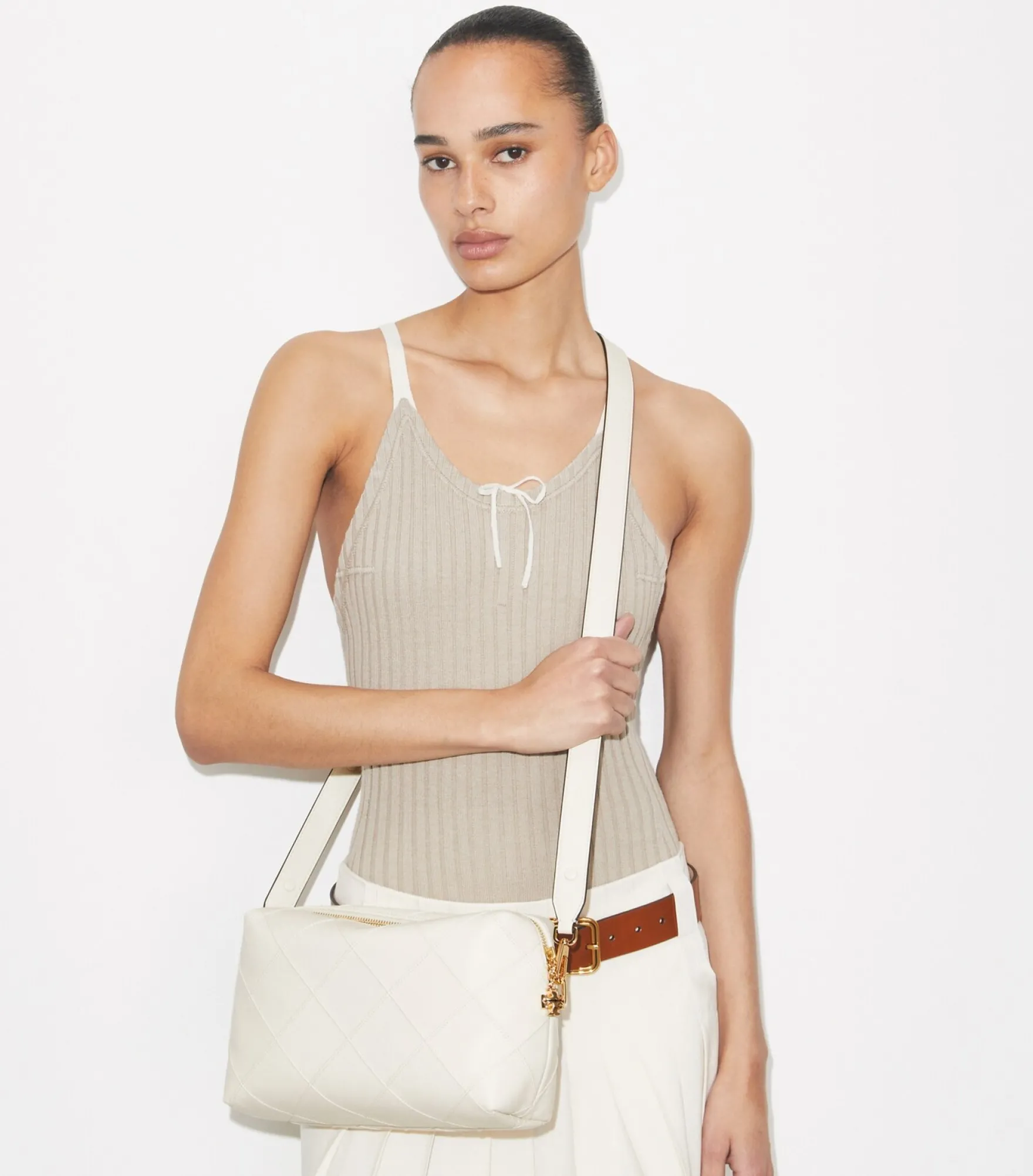 GROSSE, WEICHE FLEMING CROSSBODY BAG