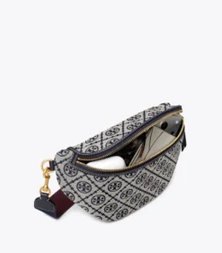 GÜRTELTASCHE MIT T-MONOGRAMM