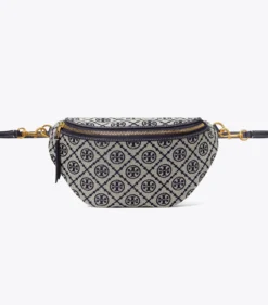 GÜRTELTASCHE MIT T-MONOGRAMM