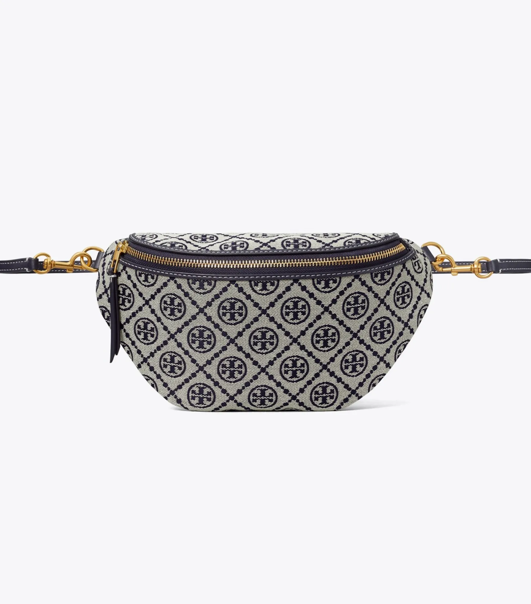 GÜRTELTASCHE MIT T-MONOGRAMM