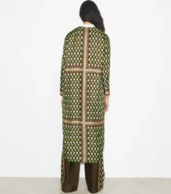 HEMDKLEID AUS SEIDE