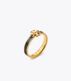 ICON RING AUS EMAILLE