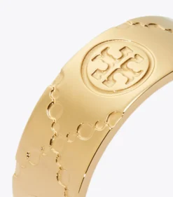 ICON RING MIT T-MONOGRAMM