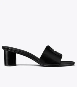 INES HEELED MULE, WIDE
