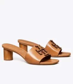 INES HEELED MULE, WIDE