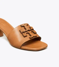 INES HEELED MULE, WIDE