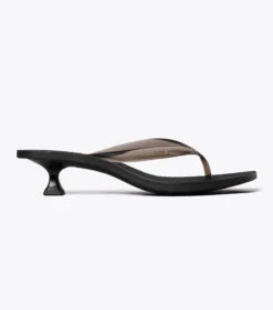 JELLY FLIPFLOP MIT ABSATZ
