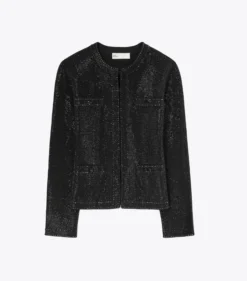 KENDRA EMBELLISHED CARDIGAN