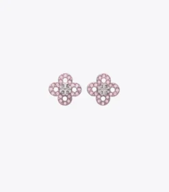 KIRA CLOVER OHRSTECKER