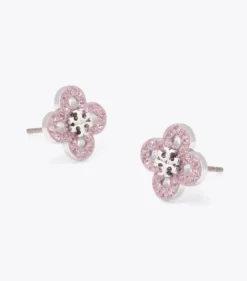 KIRA CLOVER OHRSTECKER