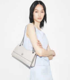 KIRA SCHULTERTASCHE MIT DREHVERSCHLUSS
