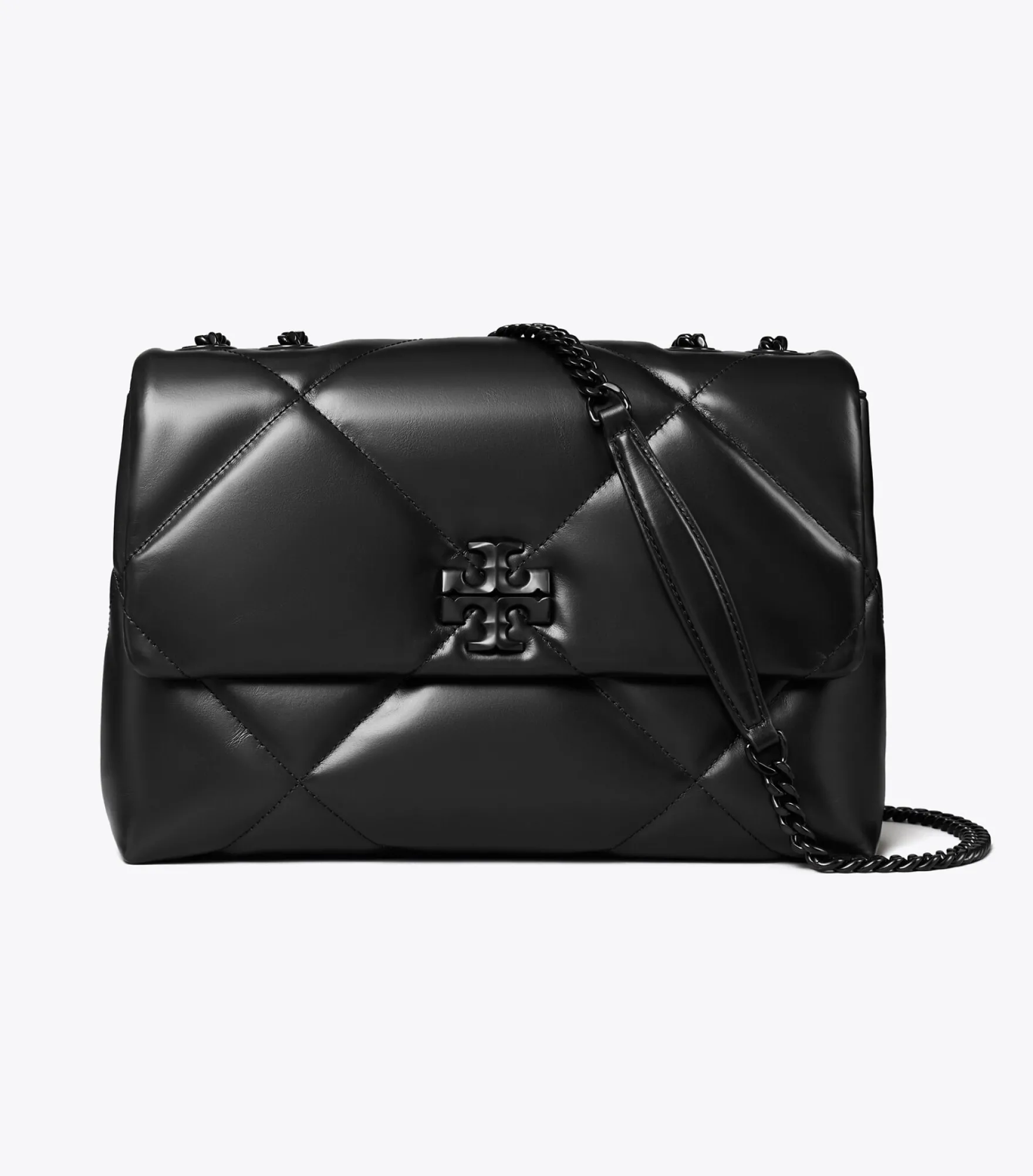 KIRA SCHULTERTASCHE MIT RAUTENSTEPPUNG
