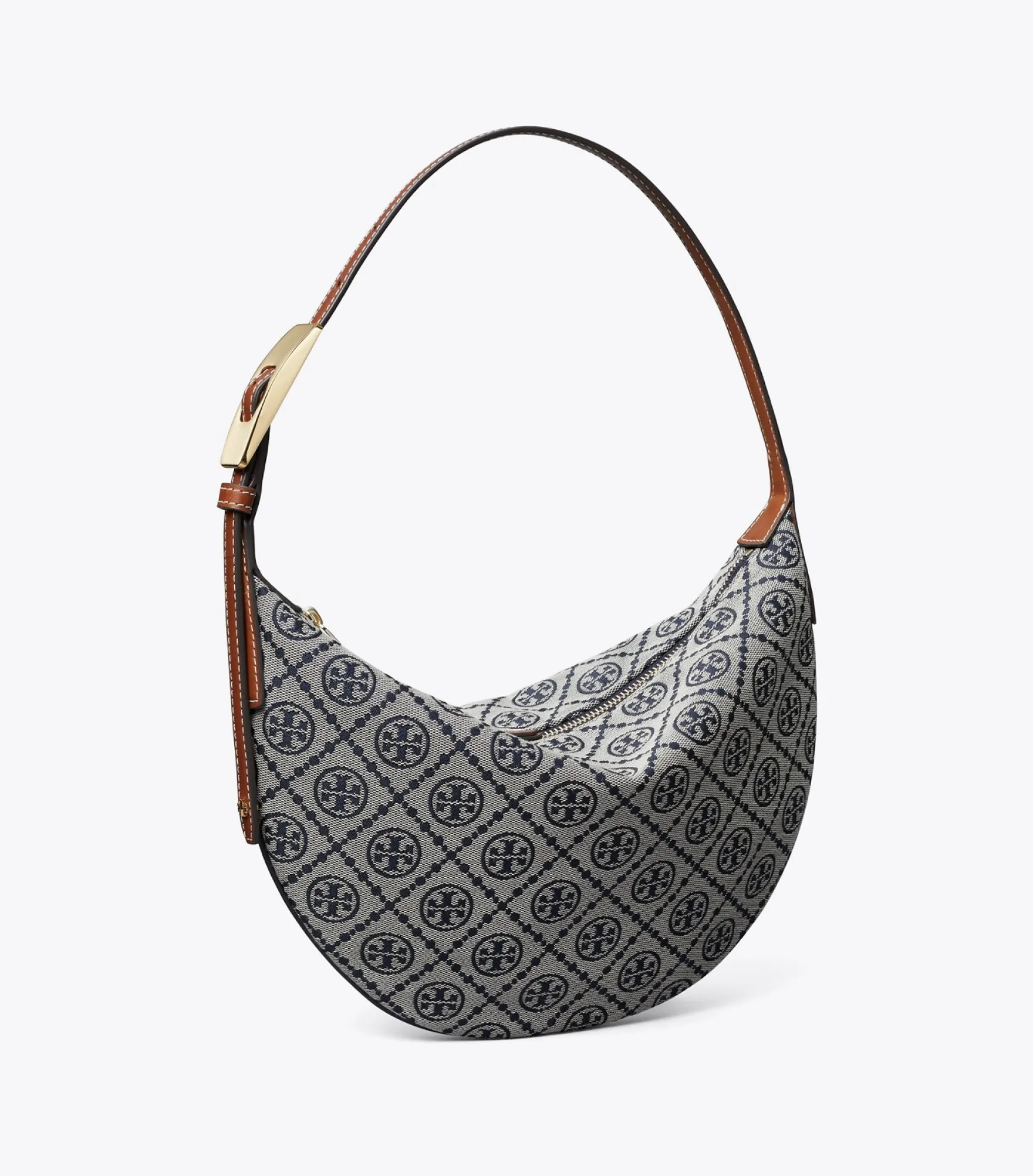 KLEINE BALLOON BAG MIT T-MONOGRAMM