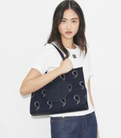 KLEINE, BEDRUCKTE ELLA TOTE BAG