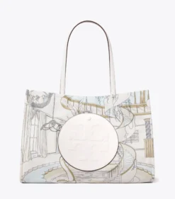 KLEINE, BEDRUCKTE ELLA TOTE BAG