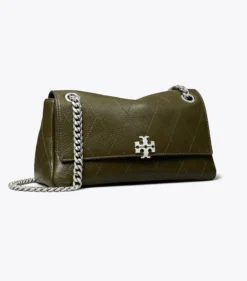 KLEINE GESTEPPTE CHARLIE SCHULTERTASCHE