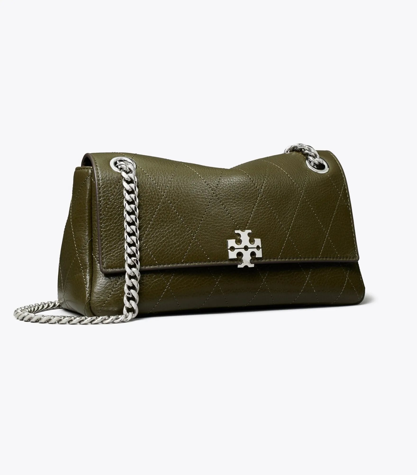 KLEINE GESTEPPTE CHARLIE SCHULTERTASCHE