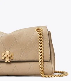 KLEINE GESTEPPTE CHARLIE SCHULTERTASCHE