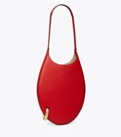 KLEINE HANDTASCHE MIT PIERCINGDETAIL
