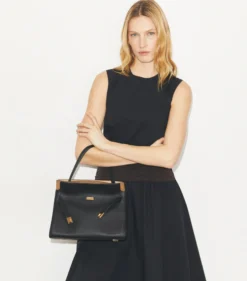 KLEINE LEE RADZIWILL DOUBLE BAG