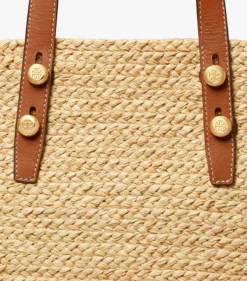 KLEINE ROMY BASKET TOTE BAG