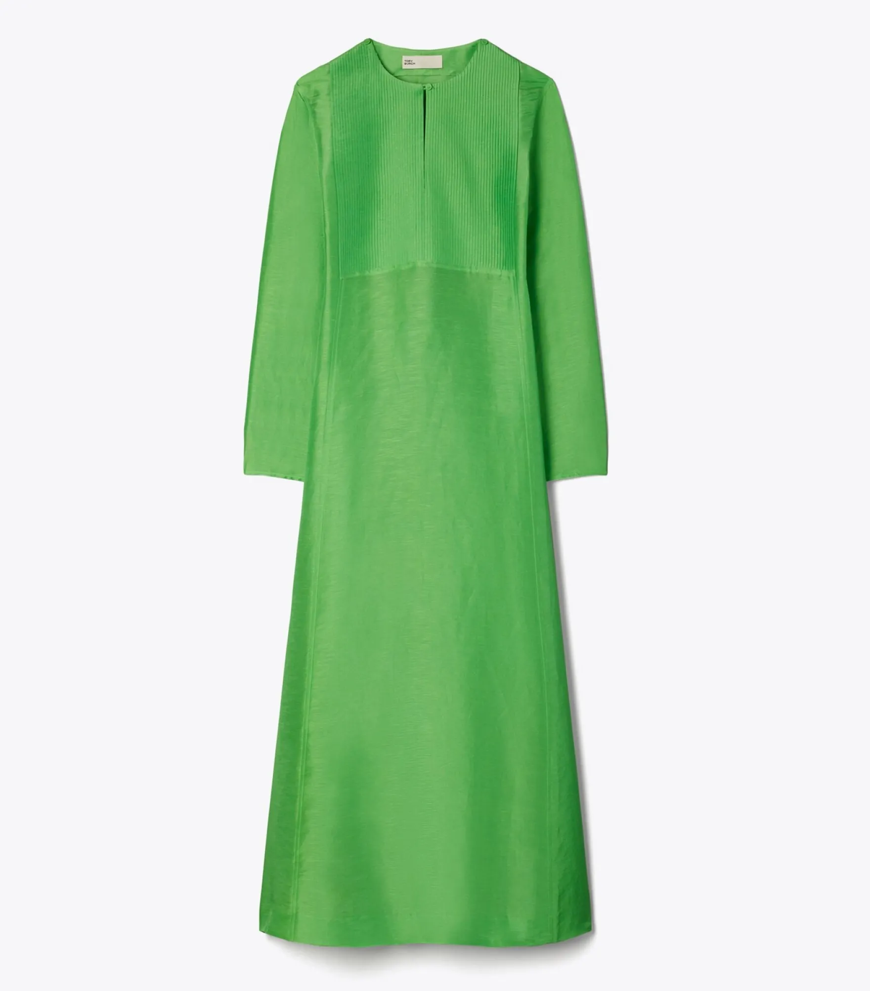 LANGER LEINENKAFTAN