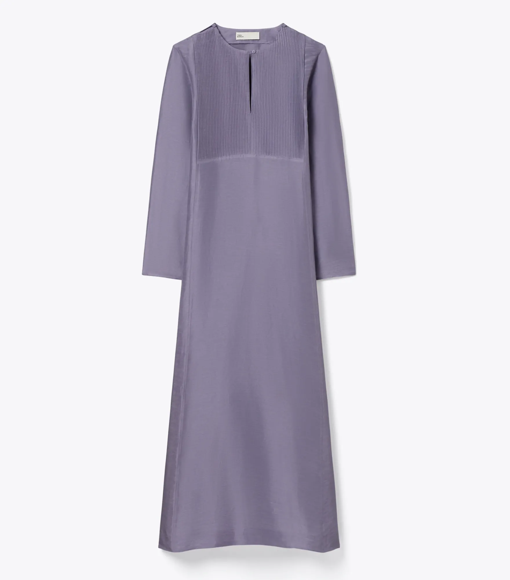 LANGER LEINENKAFTAN