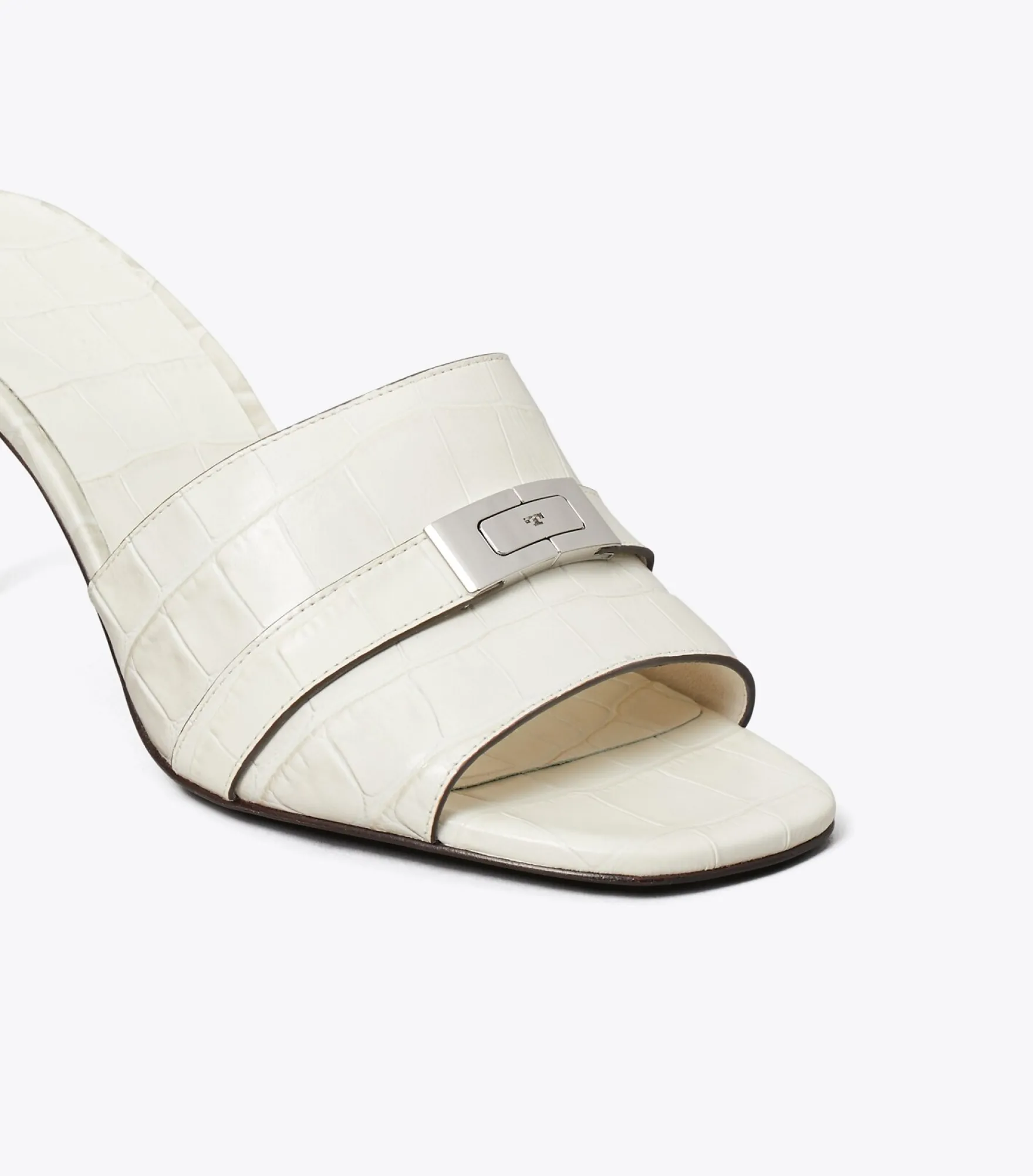 LEELEE PANTOLETTE MIT ABSATZ