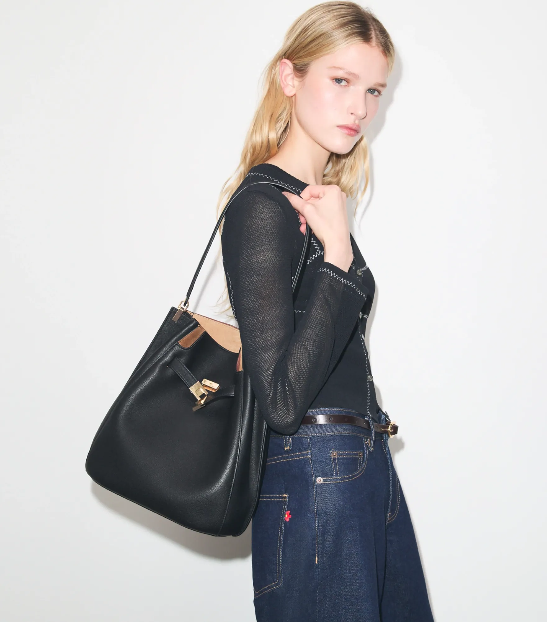 LEE RADZIWILL BEUTELTASCHE